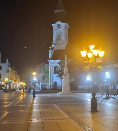 Апартаменты Ales Сомбор