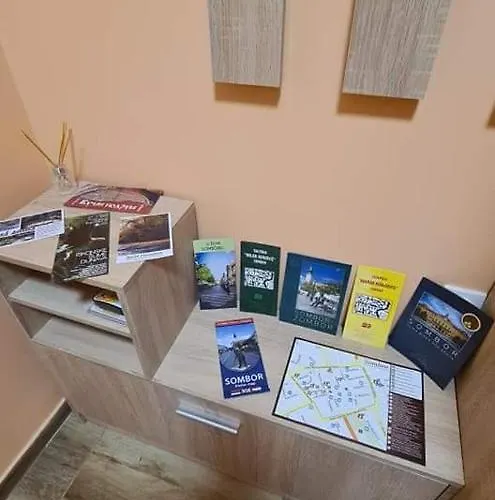 Апартаменты Ales Сомбор