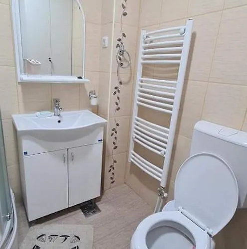 Апартаменты Ales *