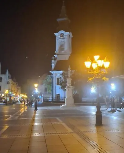 Апартаменты Ales Сомбор