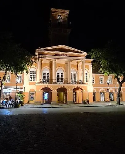 Апартаменты Ales *